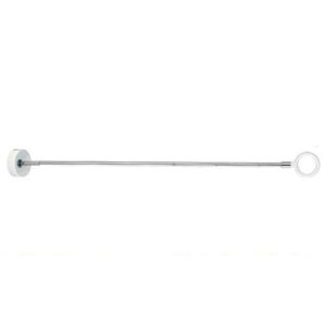 室内用ホスクリーン スポット型 SPDL-W 2本1セット 川口技研 062198