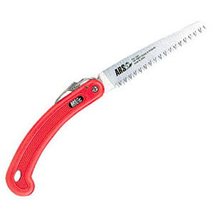 折込剪定鋸シリーズ 剪定用鋸替刃式(デラックス) 210DX アルス 210DX