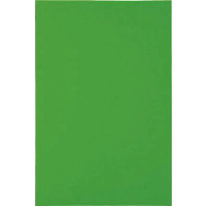 マグネットシート 艶無しタイプ 幅200×長さ300×厚み0.8mm 緑 トラスコ MSN2GN