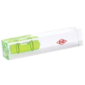 角型アイベル水平器36mm KOD P-15-36