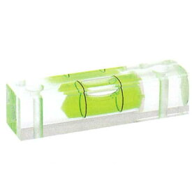 角柱型アイベル水平器(取付穴付)40mm KOD Ph-40