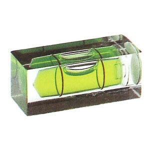 角型アイベルマグネット付水平器45mm KOD PM-15-45