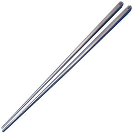 ステンレス箸 245mm ブレスト仕上げ