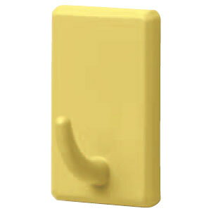 eフック LL マスタード 1箱40個価格 ※メーカー取寄品 シロクマ C-1U