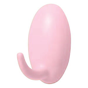 たまごフック M ピンク 1個価格 ※メーカー取寄品 シロクマ C-10T