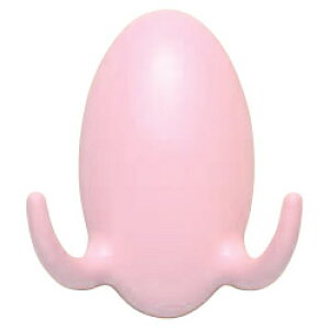 たまごフックツイン M ピンク 1個価格 ※メーカー取寄品 シロクマ C-11T