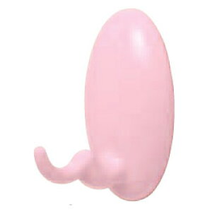 たまごフック2段 M ピンク 1個価格 ※メーカー取寄品 シロクマ C-12M