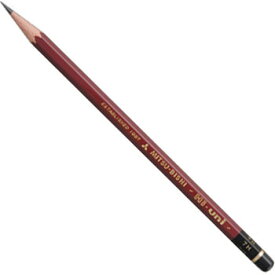 鉛筆・ハイ ユニ 7H(1ダース価格) 三菱鉛筆 HU7H