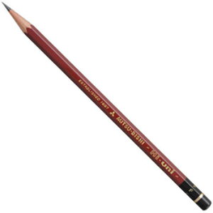 三菱鉛筆 鉛筆・ハイ ユニ F(1ダース価格) HUF