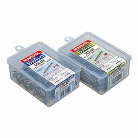 ステンレスコンクリートビス(皿頭)径4×32mm マーベル SCS-432