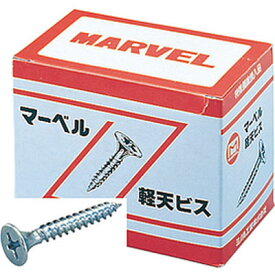 軽天ビス(ユニクロメッキ)径3.5×25mm マーベル K-25