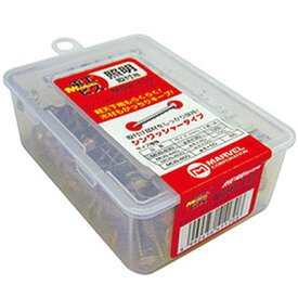 電工ビス(照明取付用・全ネジタイプ)径4×40mm マーベル MDB-440