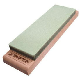 セラミック砥石 M-15 グリーン #2000 中仕上砥石 シャプトン 0703