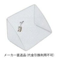 ステンレス製防塵網 よこ引きルーフドレイン用(呼称125) ※メーカー直送代引不可 カネソウ CC-125