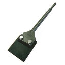 SDSplus快速スクレーパー 80mm ストレート刃 モクバ B-70