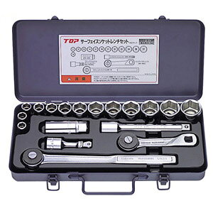 �T�[�t�F�C�X�\�P�b�g�����`�Z�b�g(�����p12.7mm)SSS-413F TOP SSS-413F