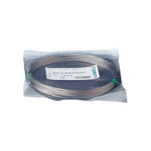 �X�e�����X�J�b�g���C�����[�v 7×19 5.0mm×100m �t�W���� 19-50100