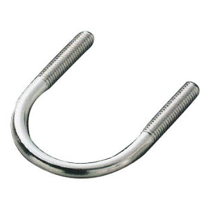 ステンレス一般鋼管用Uボルト L=42mm フジワラ 20A-M6