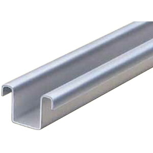 3号 リップ付ガイドレール 3640mm 1本価格 メーカー直送 送料別途 個人宅不可 ヤボシ 3LGR36