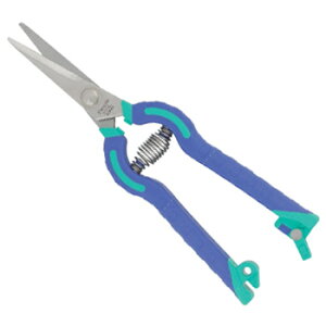 ダリヤ ステンスーパーカット4 多用途ハサミ 曲 180mm ダリヤ 410160