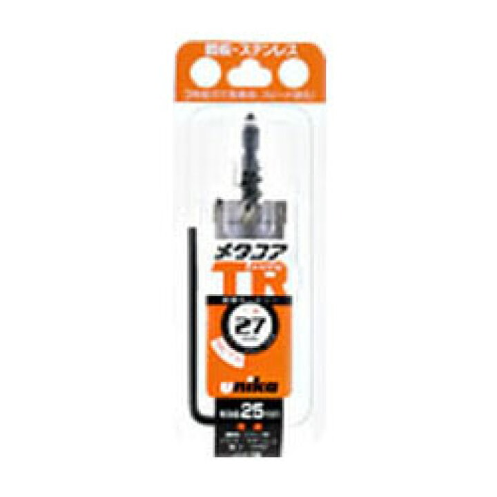 楽天市場】超硬ホールソー メタコアトリプル(MCTRタイプ) 口径22mm ユニカ MCTR-22 : 大工道具・金物の専門通販アルデ 楽天市場】超硬ホールソー メタコアトリプル(MCTRタイプ) 口径22mm ユニカ MCTR-22 : 大工道具・金物の専門通販アルデ