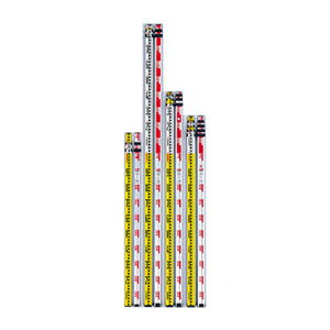 アルミスタッフ5m 4段 K54IIW ムラテックKDS K54 IIW