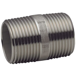 �X�e�����X���˂����p�� �j�b�v�� SUS304TP �l�W(R)1/4 �t���[�o�� VN-02