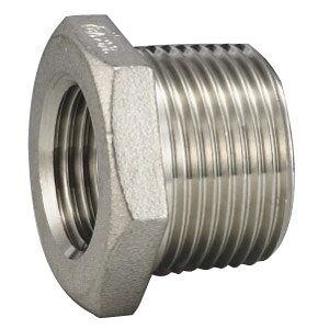 �X�e�����X���˂����p�� �u�b�V���O SCS13A �l�W(R×Rc)3�h×1�h1/4 �t���[�o�� VBU-2410