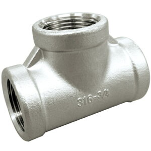 �X�e�����X���˂����p�� �`�[�Y SCS14A �l�W(Rc)1/8 �t���[�o�� VT-S14-01