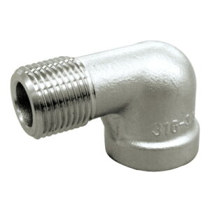 �X�e�����X���˂����p�� �X�g���[�g�G���{ SCS14A �l�W(R Rc)1/8 �t���[�o�� VSL-S14-01