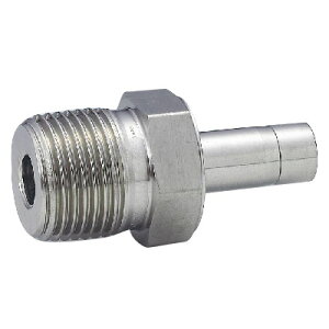 �n�C���b�N �`���[�u�p�� �A�_�v�^�[ �`���[�u�O�a 12 �l�WR(PT)3/8 �n�C���b�N�� CAM12M-6R