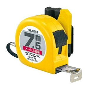 �Z�t�R���x���b�N-25 7.5m(���[�g���ڐ�) �^�W�} SFL25-75BL