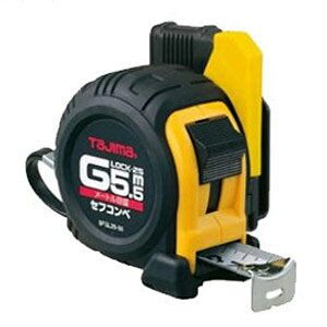 セフコンベGロック-25 7.5m(メートル目盛) タジマ SFGL25-75BL