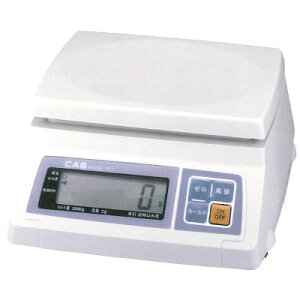 �f�W�^���͂���CAS TI-1 10kg ���X�R�[�L TI-1-10K