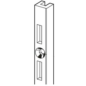 �X�e�����X�i���[�T�|�[�g 1200mm �X�e�����X�w�A�[���C�� SUS-NR-6 ���C���� SUS-NR-6