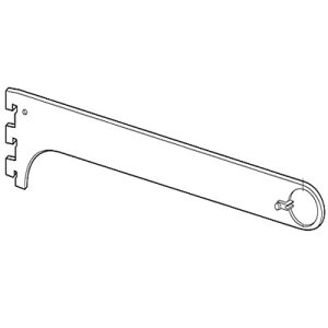 �X�e�����X�n���K�[�u���P�b�g(�O�X�p)300mm �X�e�����X�w�A�[���C�� SUS-A-79 ���C���� SUS-A-79