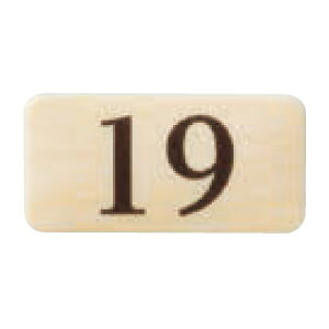 �`�[�N�T�C�� No.19 �ؖ� 1�����i �����[�J�[���i �V���N�} NP-13N-19