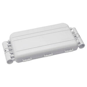 Weego こまわりくん 兼用ハンドル取付収納ケース ホワイト トラスコ WP-HC-W