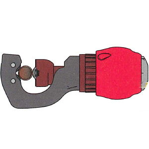 �o���̏o�ɂ����`���[�u�J�b�^�[ �G�r ���u�e�b�N�X TC127