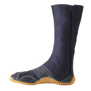 地下たび ジョグ地下12枚 紺 24.5cm 丸五 JOG12-N-245