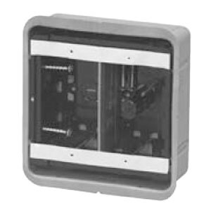 �|���J�o�[�t�X���C�h�{�b�N�X(�ȗߏ��ωΑΉ�)(�Z���^�[���Εt�E�[�`)2���p(20���i) �����H��(MIRAI) SBG-2FY