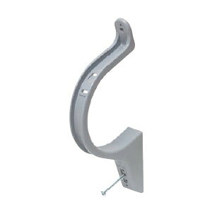 ケーブルハンガー(ALC・木材用)木ビス付(10個価格) 未来工業(MIRAI) ACH-1FLL