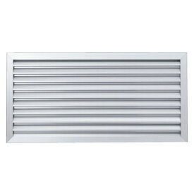 アルミ扉ガラリ ※メーカー直送 個人宅不可 神栄ホームクリエイト SK-DA-300x600