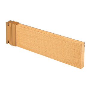 一般室名札(突出スイング型)無地 80×250×18 ※メーカー直送 個人宅不可 神栄ホームクリエイト SK-WN-1SW