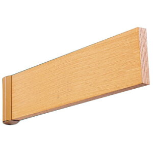 一般室名札(突出型)無地 100×300×18 ※メーカー直送 個人宅不可 神栄ホームクリエイト SK-WN-2T