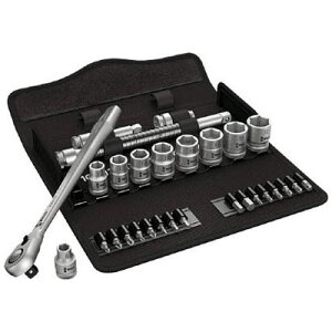 �T�C�N���b�v���`�F�b�g�u���^���v�Z�b�g 3�^8 Wera(���F��) 004048