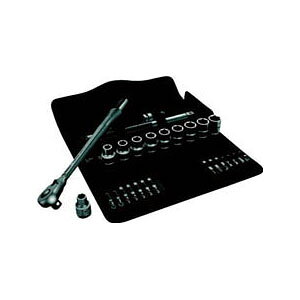 �T�C�N���b�v���`�F�b�g�u���^���v�Z�b�g�C���` 1�^2 Wera(���F��) 004081