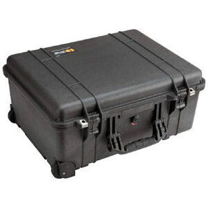 �y���J�����[�W�P�[�X 1560(�t�H�[���Ȃ�)�� 560×455×265 PELICAN�i�y���J���j 1560NFBK