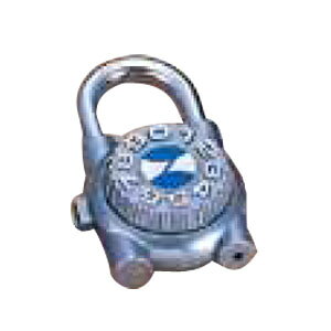 Zロック 40mm クロームメッキ仕上(1箱・12個価格) アイワ金属 Z-40S