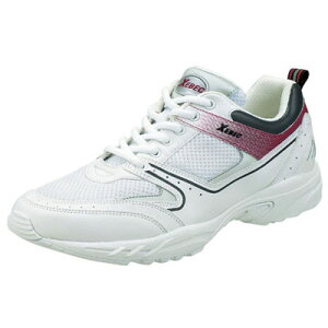 �Ód�X�|�[�c�V���[�Y(��c�Ȃ�)���b�V�� 24.5cm �z���C�g �W�[�x�b�N 85805